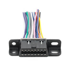 Load image into Gallery viewer, J1962F OBD2 16Pin Terminal Version Female Connector, Cable length: 10cm, 16Pin
