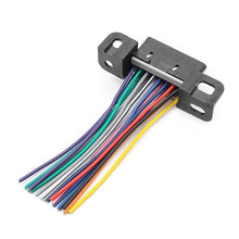 Load image into Gallery viewer, J1962F OBD2 16Pin Terminal Version Female Connector, Cable length: 10cm, 16Pin