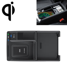 Load image into Gallery viewer, HFC-1050 Car Qi Standard Wireless Charger 10W Quick Charging for Audi A4L 2017-2022, Left Driving, HFC-1050