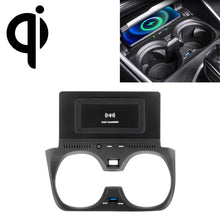 Load image into Gallery viewer, HFC-1013 Car Qi Standard Wireless Charger 10W Quick Charging for BMW 3 Series 2020-2022, Left Driving, FC-1013