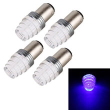 Load image into Gallery viewer, 4 in 1 1157 DC12V 0.6W 9LEDs SMD-3528 Car Brake Light