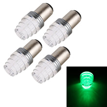 Load image into Gallery viewer, 4 in 1 1157 DC12V 0.6W 9LEDs SMD-3528 Car Brake Light