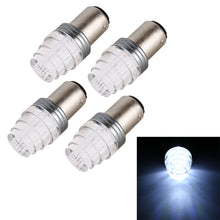 Load image into Gallery viewer, 4 in 1 1157 DC12V 0.6W 9LEDs SMD-3528 Car Brake Light