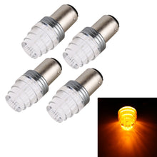 Load image into Gallery viewer, 4 in 1 1157 DC12V 0.6W 9LEDs SMD-3528 Car Brake Light