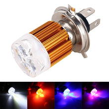 Load image into Gallery viewer, H4 DC12-80V 6.5W Motorcycle Headlight, H4