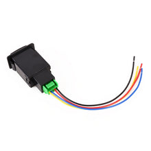 Load image into Gallery viewer, TS-12 Car Fog Light On-Off Button Switch with Cable for Nissan Sunny, For Nissan Sunny