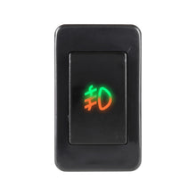 Load image into Gallery viewer, TS-12 Car Fog Light On-Off Button Switch with Cable for Nissan Sunny, For Nissan Sunny