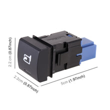 Load image into Gallery viewer, TS-13 Car Fog Light On-Off Button Switch with Cable for Toyota Camry, For Toyota