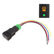 Load image into Gallery viewer, TS-15 Car Fog Light On-Off Button Switch with Cable for Nissan Sylphy 2019-, For Nissan Sylphy 2019-