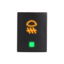 Load image into Gallery viewer, TS-15 Car Fog Light On-Off Button Switch with Cable for Nissan Sylphy 2019-, For Nissan Sylphy 2019-