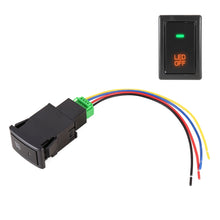 Load image into Gallery viewer, TS-17 Car Fog Light On-Off Button Switch with Cable for Suzuki, For Suzuki