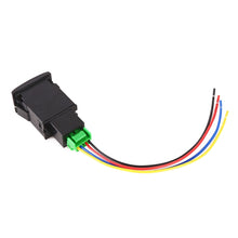 Load image into Gallery viewer, TS-17 Car Fog Light On-Off Button Switch with Cable for Suzuki, For Suzuki