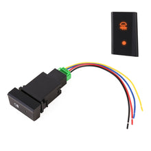 Load image into Gallery viewer, TS-18 Car Fog Light On-Off Button Switch with Cable for Hyundai Accent, For Hyundai Accent