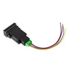 Load image into Gallery viewer, TS-18 Car Fog Light On-Off Button Switch with Cable for Hyundai Accent, For Hyundai Accent