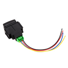 Load image into Gallery viewer, TS-20 Car Fog Light On-Off Button Switch with Cable for Nissan Qashqai 2008-2010, For Nissan Qashqai 2008-2010