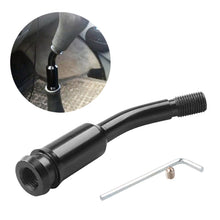 Load image into Gallery viewer, Car Modified Racing Quick Curved Gear Lever Extension Rod for Volkswagen T4 1990-2003, For Volkswagen T4 1990-2003 (Black), For Volkswagen T4 1990-2003 (Gold), For Volkswagen T4 1990-2003 (Blue), For Volkswagen T4 1990-2003 (Purple)                    ...