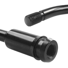 Load image into Gallery viewer, Car Modified Racing Quick Curved Gear Lever Extension Rod for Volkswagen T4 1990-2003, For Volkswagen T4 1990-2003 (Black), For Volkswagen T4 1990-2003 (Gold), For Volkswagen T4 1990-2003 (Blue), For Volkswagen T4 1990-2003 (Purple)                    ...