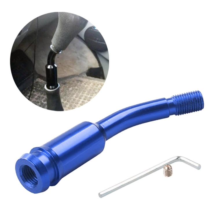 Car Modified Racing Quick Curved Gear Lever Extension Rod for Volkswagen T4 1990-2003, For Volkswagen T4 1990-2003 (Black), For Volkswagen T4 1990-2003 (Gold), For Volkswagen T4 1990-2003 (Blue), For Volkswagen T4 1990-2003 (Purple)                    ...
