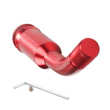 Load image into Gallery viewer, Car Modified Racing Quick Curved Gear Lever Extension Rod for Volkswagen T4 1990-2003, For Volkswagen T4 1990-2003 (Red), For Volkswagen T4 1990-2003 (Silver), For Volkswagen T4 1990-2003 (Black), For Volkswagen T4 1990-2003 (Gold)                     ...