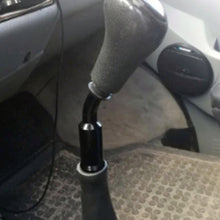 Load image into Gallery viewer, Car Modified Racing Quick Curved Gear Lever Extension Rod for Volkswagen T4 1990-2003, For Volkswagen T4 1990-2003 (Silver), For Volkswagen T4 1990-2003 (Black), For Volkswagen T4 1990-2003 (Gold), For Volkswagen T4 1990-2003 (Blue)                    ...