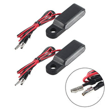 Load image into Gallery viewer, 1 Pair Motorcycle Flashing Handlebar LED Turn Signal Light, Flashing