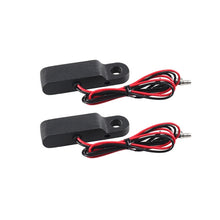 Load image into Gallery viewer, 1 Pair Motorcycle Flashing Handlebar LED Turn Signal Light, Flashing