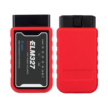 Load image into Gallery viewer, OBD II ELM327 WiFi Car Fault Diagnostic Tool PIC25K80 Chip, WiFi ELM327