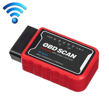 Load image into Gallery viewer, OBD II ELM327 WiFi V1.5 Car Fault Diagnostic Tool PIC25K80 Chip, WiFi