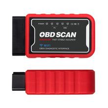 Load image into Gallery viewer, OBD II ELM327 WiFi V1.5 Car Fault Diagnostic Tool PIC25K80 Chip, WiFi