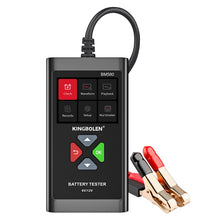 Load image into Gallery viewer, KINGBOLEN BM580 6V 12V Car Digital Load Battery Tester, BM580