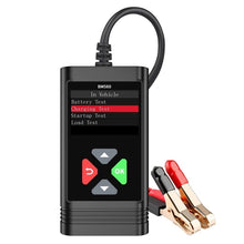 Load image into Gallery viewer, KINGBOLEN BM560 6V 12V Car Digital Load Battery Tester, BM560