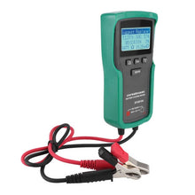 Load image into Gallery viewer, DUOYI DY2015A Car 12V 24V Digital CCA Load Battery Charging Digital Capacity Tester, DY2015A