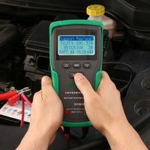 Load image into Gallery viewer, DUOYI DY2015A Car 12V 24V Digital CCA Load Battery Charging Digital Capacity Tester, DY2015A