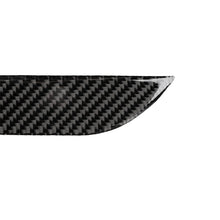 Load image into Gallery viewer, 4 PCS Carbon Fiber Car Outside Handle Decorative Sticker for Tesla Model S, Outside Handle