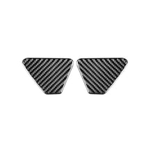 Load image into Gallery viewer, 2 PCS / Set Carbon Fiber Car Inner Door Bowl Decorative Sticker for Volkswagen Scirocco 2009-2016,Left and Right Drive Universal, Inner Door Bowl