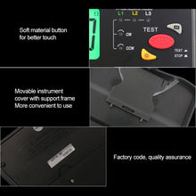 Load image into Gallery viewer, DUOYI DY5500 Car 4 in 1 Digital Multifunction Resistance Tester Insulation Earth Multimeter, DY5500