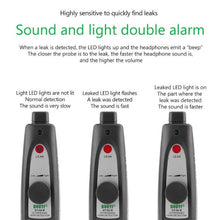 Load image into Gallery viewer, DUOYI DY26 Car Ultrasonic Flaw Detectors Portable Vacuum Sealing Leakage Tester, DY26