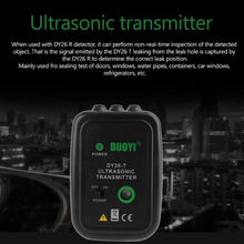 Load image into Gallery viewer, DUOYI DY26 Car Ultrasonic Flaw Detectors Portable Vacuum Sealing Leakage Tester, DY26
