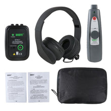 Load image into Gallery viewer, DUOYI DY26 Car Ultrasonic Flaw Detectors Portable Vacuum Sealing Leakage Tester, DY26