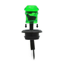 Load image into Gallery viewer, 10 PCS MK-009 3/4 inch Car / Truck 3LEDs Side Marker Indicator Lights Bulb Lamp, MK-009(Red Light), MK-009(Blue Light), MK-009(Green Light), MK-009(White Light), MK-009(Yellow Light)