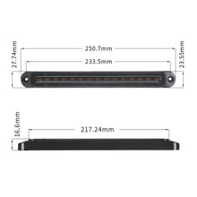 Load image into Gallery viewer, MK-013 Spotlight Dynamic Car Tail Light Signal Lamp Indicator Strobe Flashing Warning Light 12-24V, MK-013