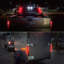 Load image into Gallery viewer, MK-013 Spotlight Dynamic Car Tail Light Signal Lamp Indicator Strobe Flashing Warning Light 12-24V, MK-013