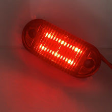 Load image into Gallery viewer, 10 PCS MK-019 Car / Truck 6LEDs Side Marker Indicator Lights Bulb Lamp, MK-019 (Red Light), MK-019 (White Light), MK-019 (Yellow Light)