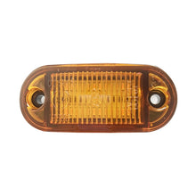 Load image into Gallery viewer, 10 PCS MK-019 Car / Truck 6LEDs Side Marker Indicator Lights Bulb Lamp, MK-019 (Yellow Light), MK-019 (Red Light), MK-019 (White Light)