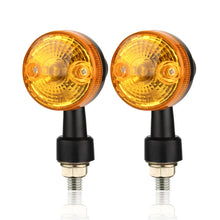 Load image into Gallery viewer, 2 PCS PE-ZS101 Motorcycle Turn Signal Light