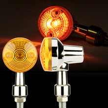 Load image into Gallery viewer, 2 PCS PE-ZS101 Motorcycle Turn Signal Light
