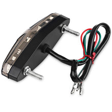 Load image into Gallery viewer, 2 PCS KC-WD-NEW-3X Motorcycle LED Brake Light Running Lamp, Running Lamp, KC-WD-NEW-3X