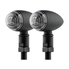 Load image into Gallery viewer, 2 PCS KC805 Motorcycle Retro Metal Turn Signal Light