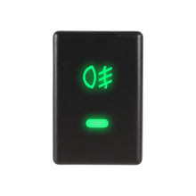 Load image into Gallery viewer, TS-16 Car Fog Light On-Off Button Switch with Cable for Isuzu mu-X, For Isuzu mu-X