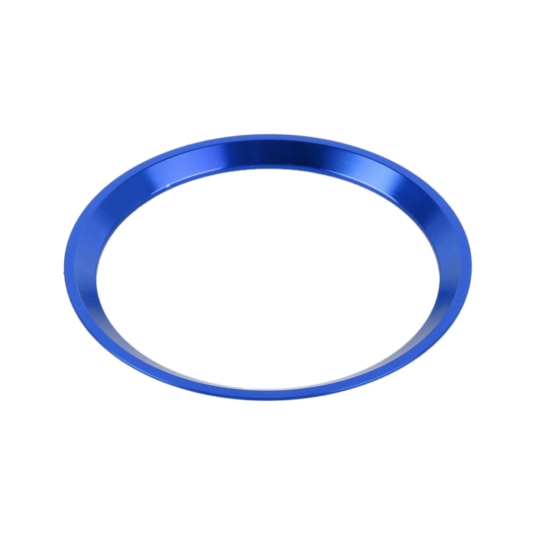 Car Steering Wheel Decorative Ring Cover for Mercedes-Benz,Inner Diameter: 5.6cm, 5.6cm (Blue), 5.6cm (Red), 5.6cm (Silver)